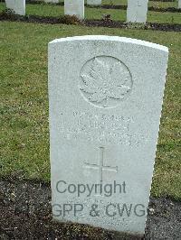 Brookwood Military Cemetery - Le Clech, Raymond